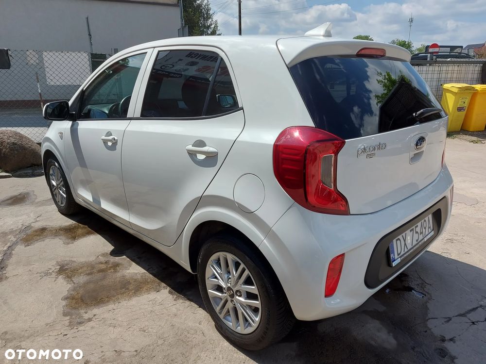Kia Picanto 1.0 Dream-Team Edition - 11
