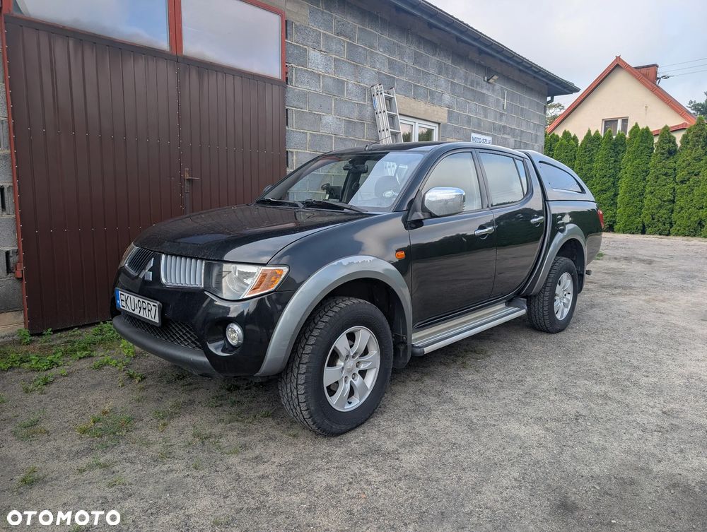 Mitsubishi L200 - 2