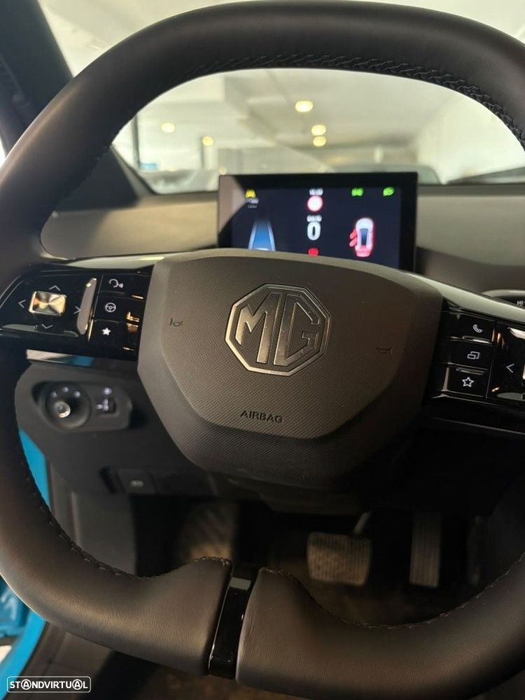 MG MG4 64 kWh Comfort - 15