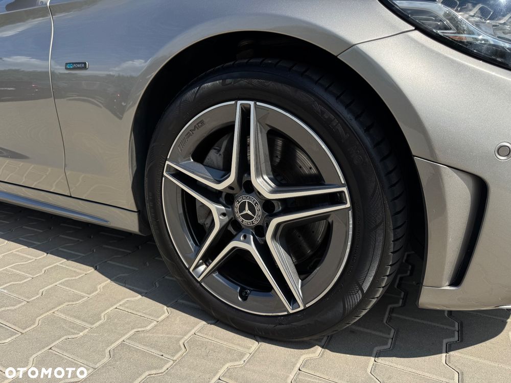 Mercedes-Benz Klasa C - 26