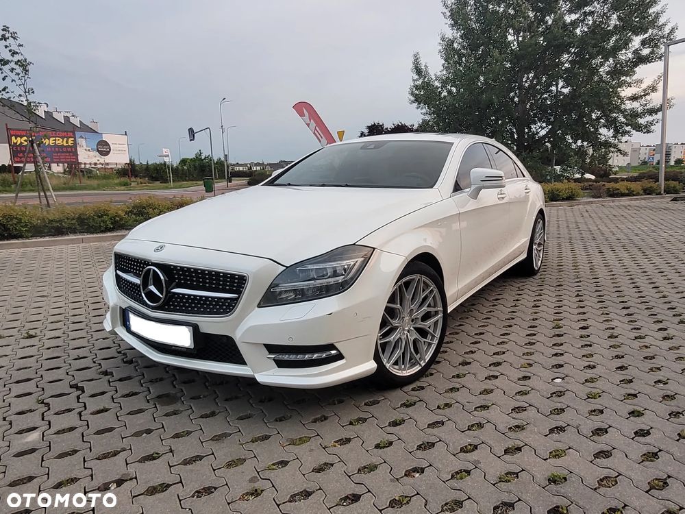 Mercedes-Benz CLS 350 CDI BlueEff - 2