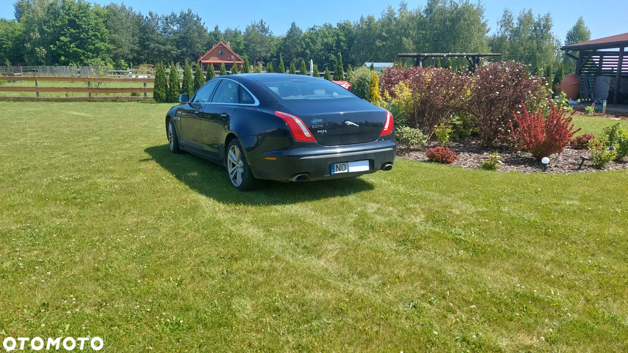 Jaguar XJ 5.0 V8 LWB Portfolio - 10