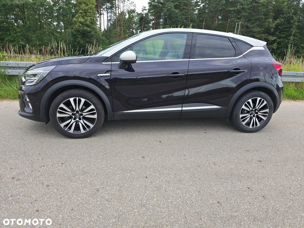 Renault Captur TCe 130 EDC GPF INTENS - 35