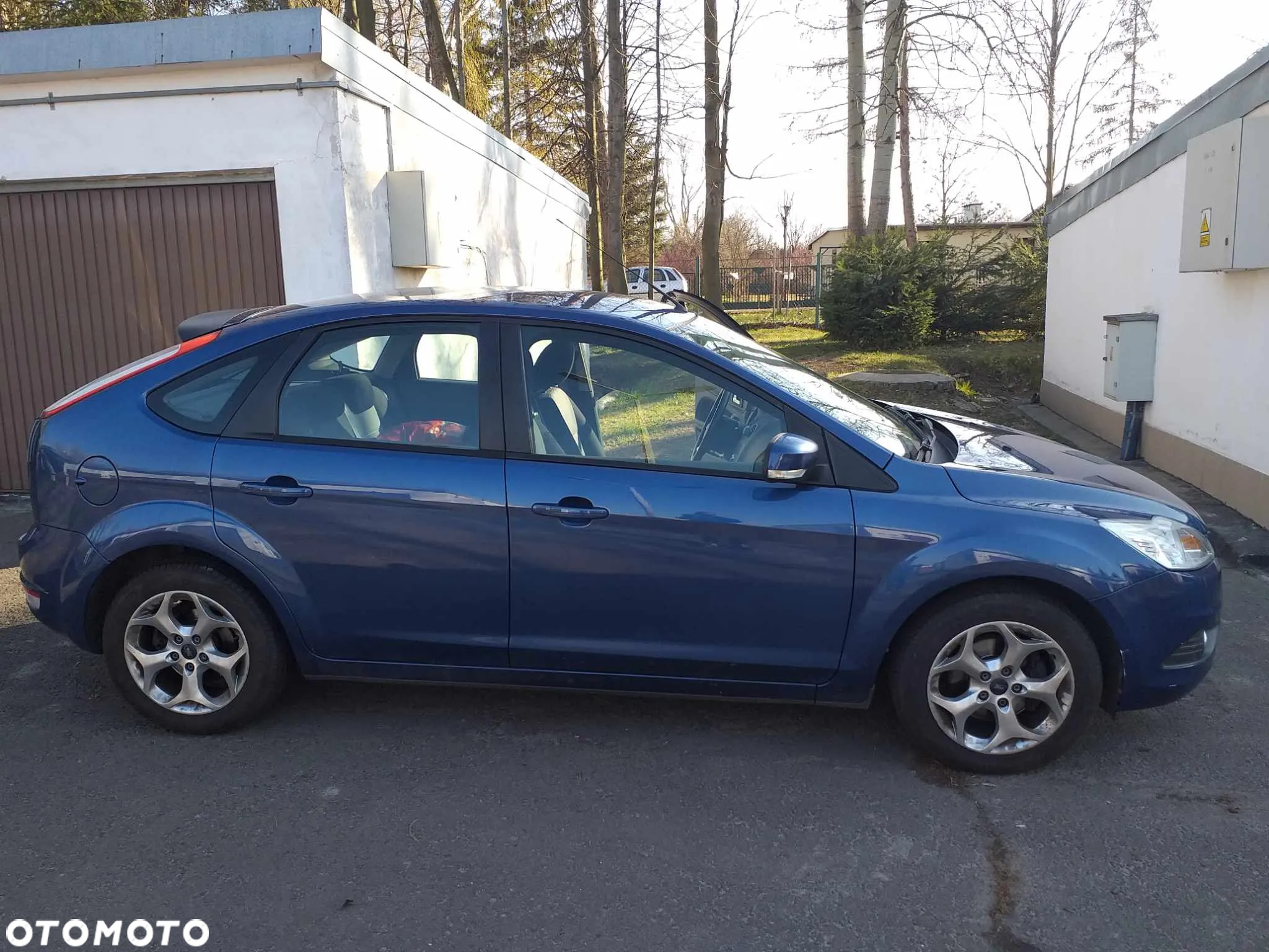 Ford Focus 1.6 16V Silver Magic - 2
