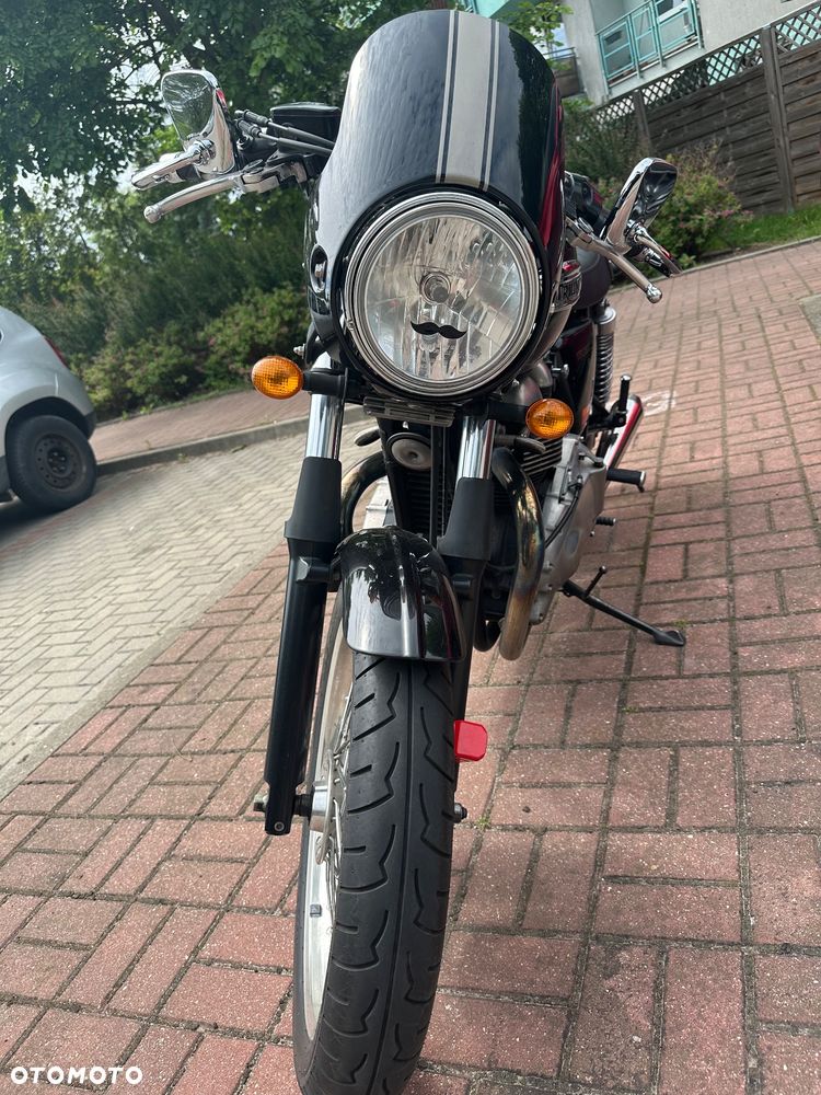 Triumph Thruxton - 3