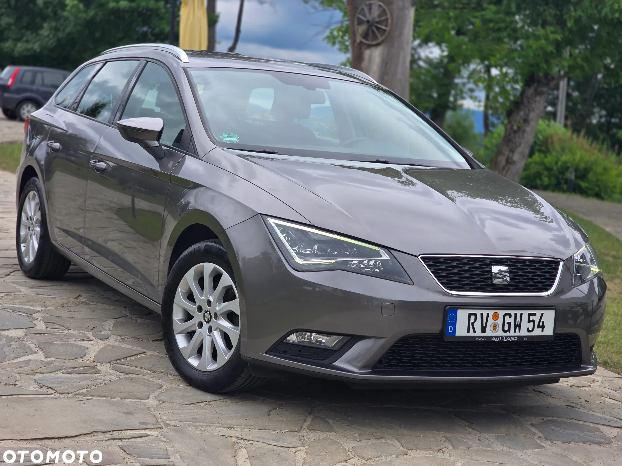 Seat Leon ST 1.6 TDI Start&Stop Reference - 35