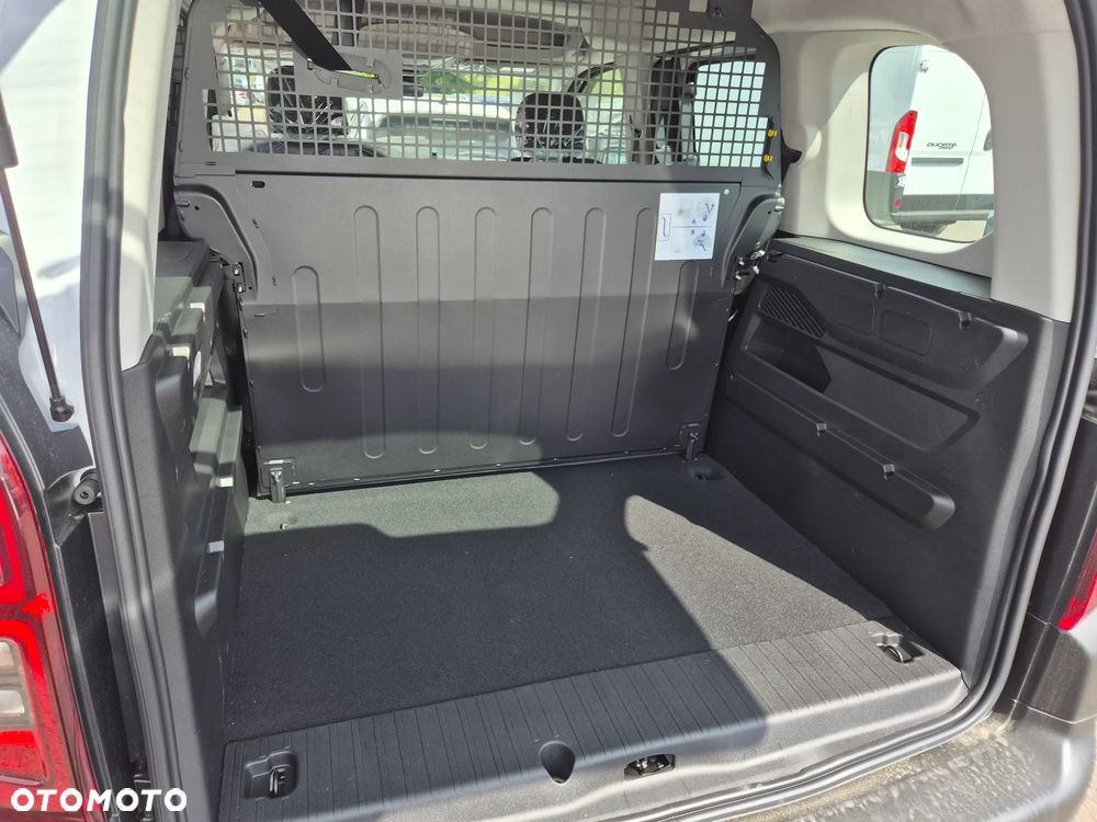 Fiat Doblo 1.5 BlueHDI S&S - 15
