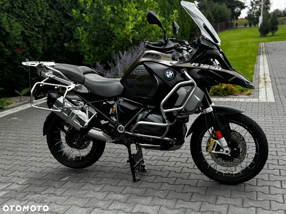 BMW R1250 GS Adventure - 1