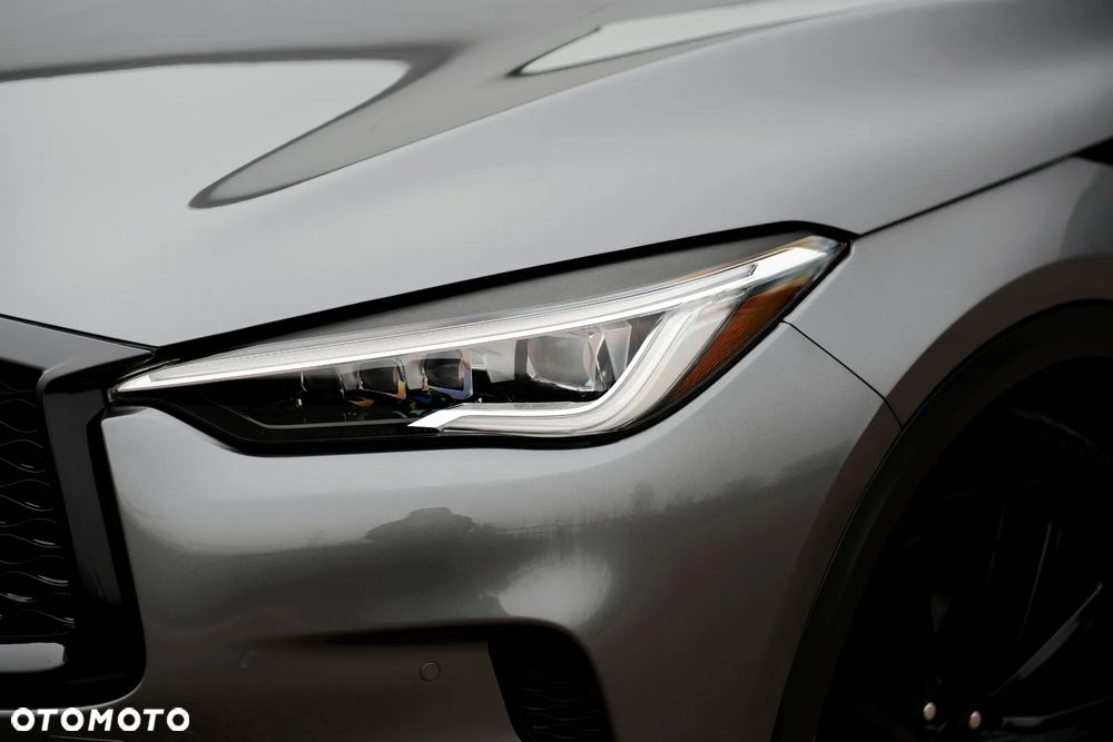 Infiniti QX50 - 14