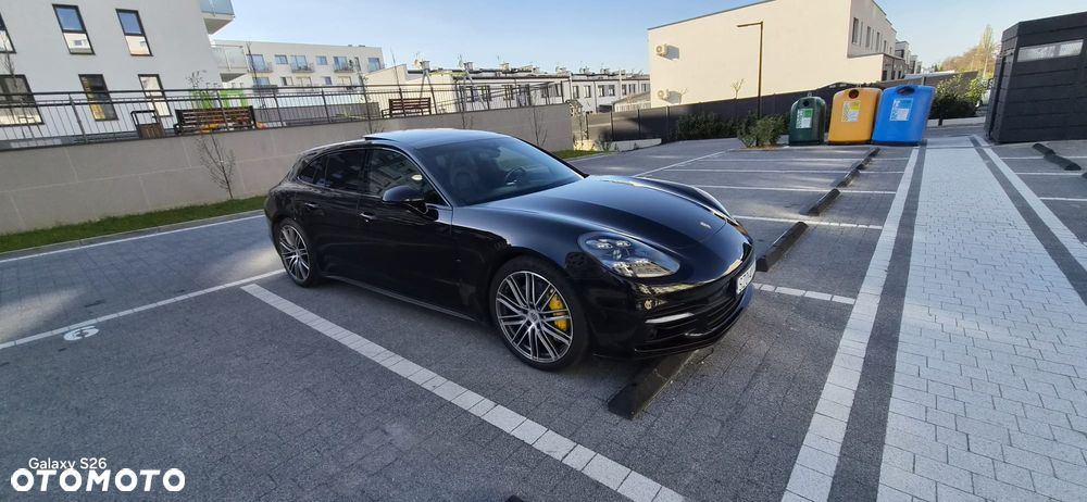 Porsche Panamera 4S - 2