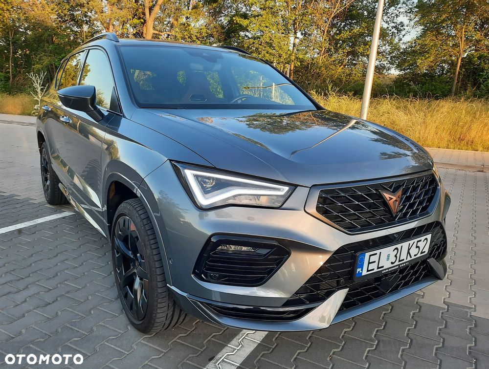 Cupra Ateca - 1