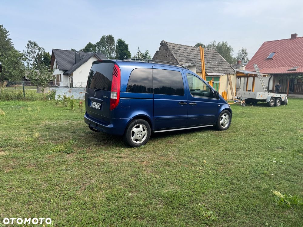 Mercedes-Benz Vaneo 1.7 CDI Family - 5