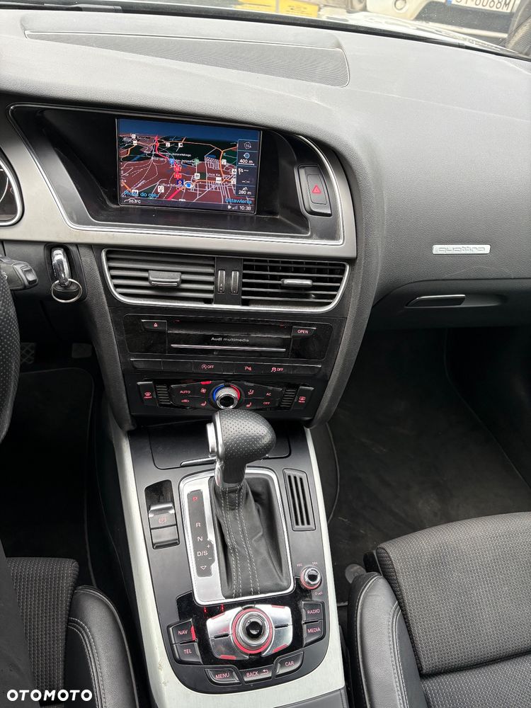 Audi A5 Sportback 2.0 TFSI quattro S tronic - 11