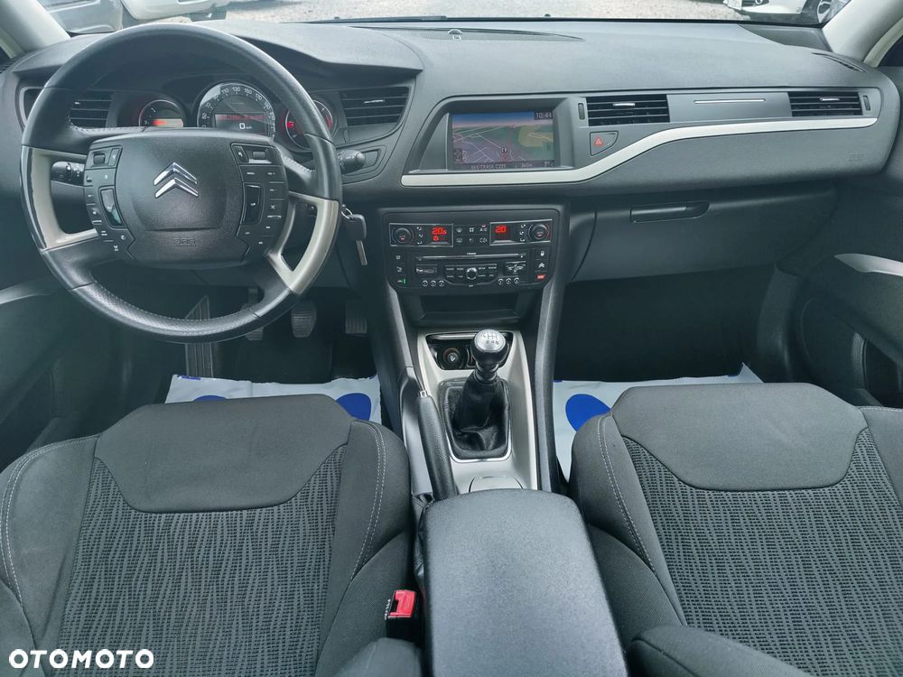 Citroën C5 HDi 140 FAP Business Class - 5