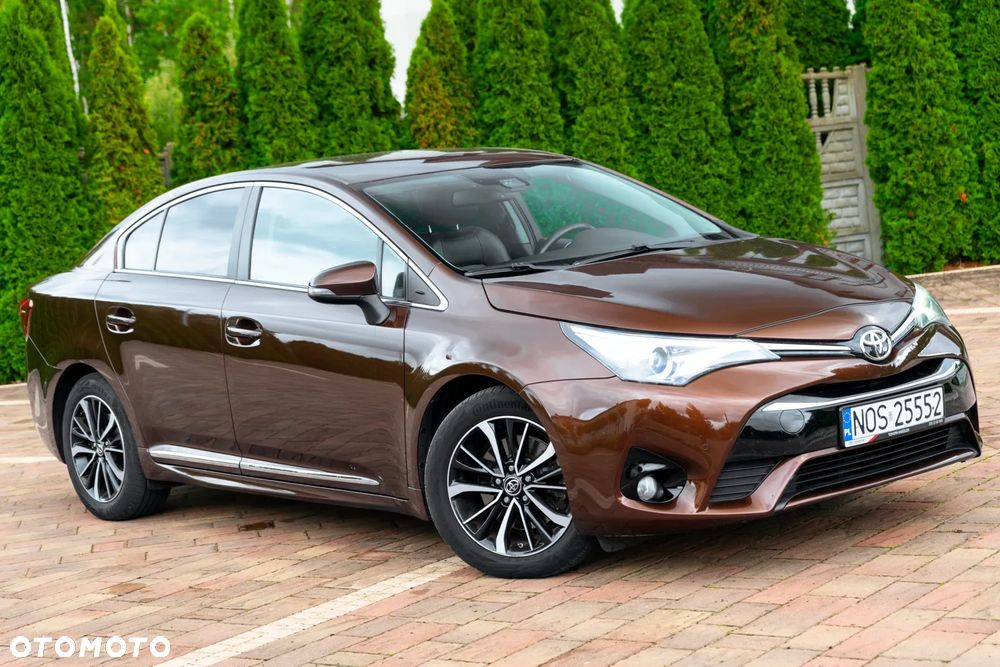 Toyota Avensis 2.0 D-4D PowerBoost Premium - 35