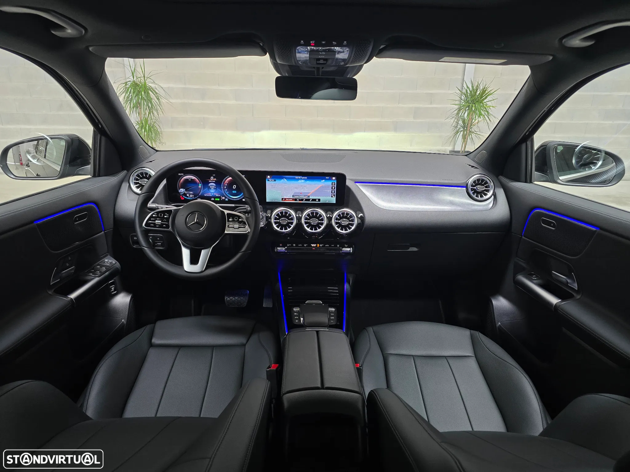 Mercedes-Benz EQA 250 Progressive - 14