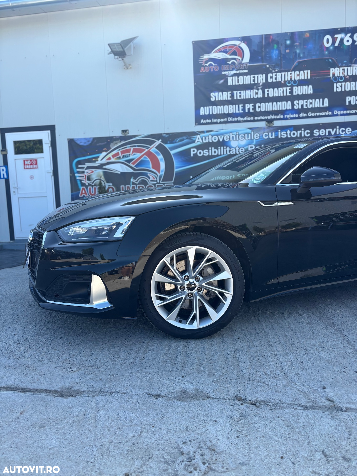 Audi A5 Sportback 2.0 40 TDI S tronic MHEV S Line - 5