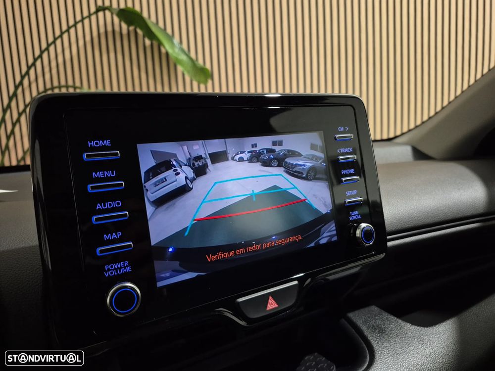 Toyota Yaris 1.0 VVT-i Comfort - 10