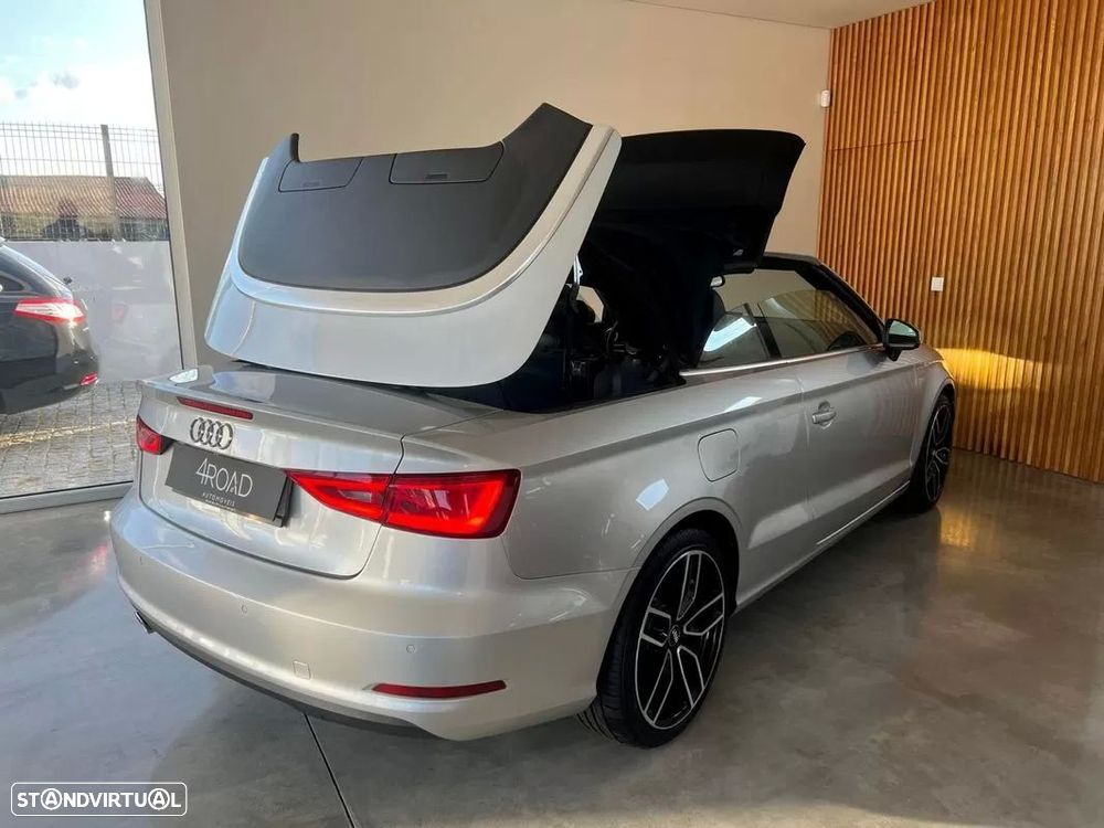 Audi A3 Cabrio 1.6 TDI (clean diesel) S line Sport Pack - 29