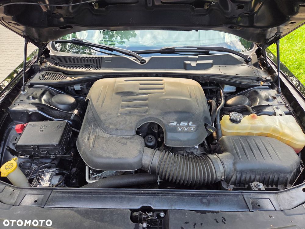 Dodge Challenger 3.6 GT AWD - 18