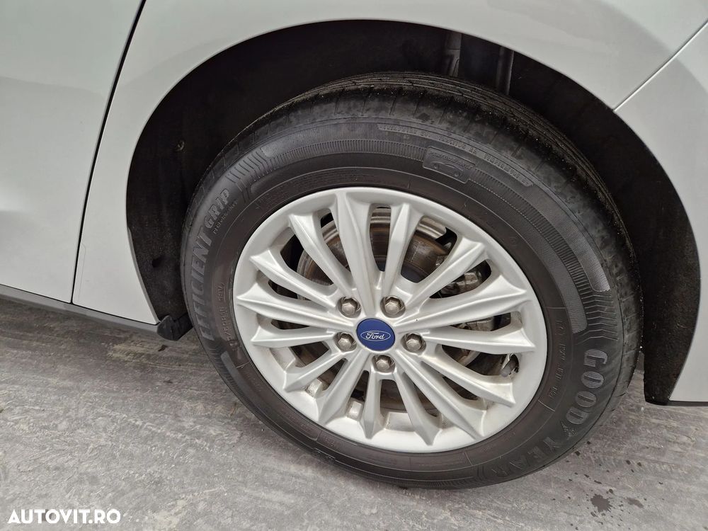 Ford Focus 1.0 EcoBoost Titanium - 13