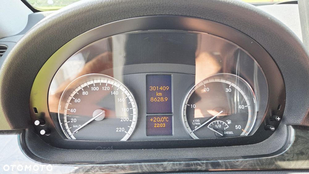 Mercedes-Benz Viano 3.0 CDI Ambiente (d³ugi) - 6