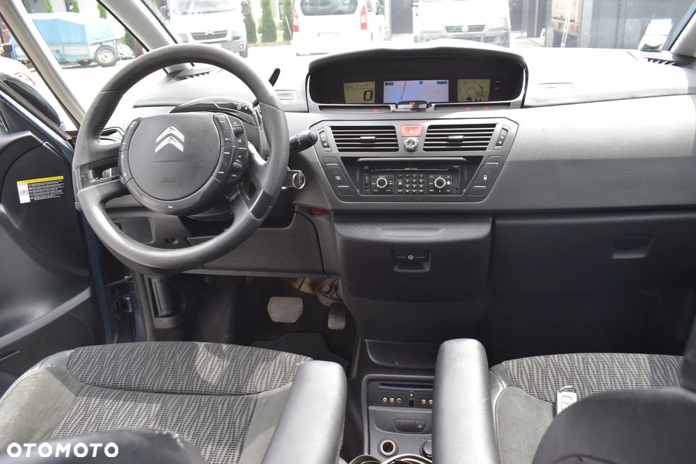 Citroën C4 Grand Picasso 2.0 BlueHDi Exclusive - 7