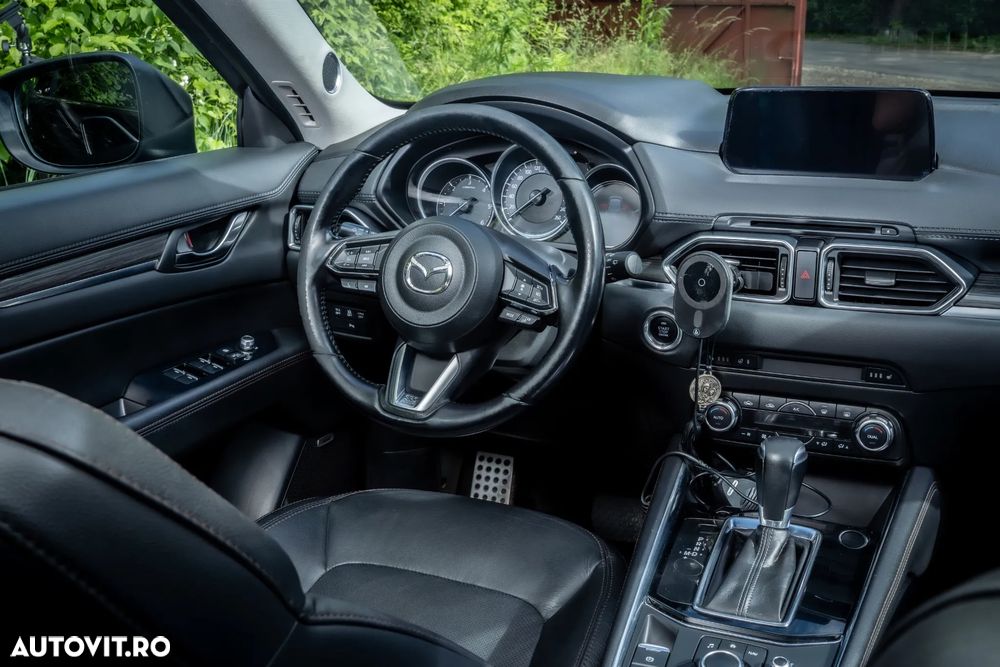 Mazda CX-5 CD175 4x4 AT Revolution Top - 13