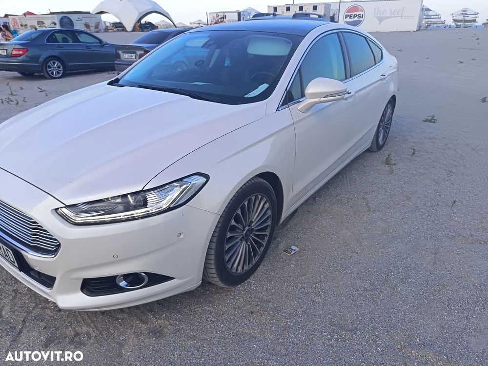 Ford Mondeo 2.0 TDCI Titanium - 25