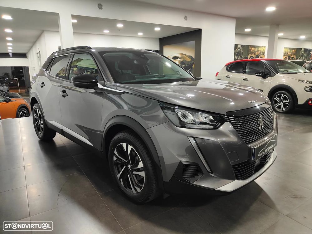 Peugeot 2008 1.2 PureTech Allure - 9