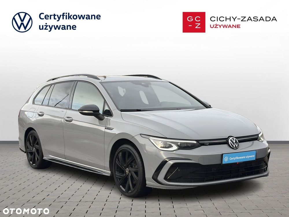 Volkswagen Golf 2.0 TDI R-Line DSG - 8