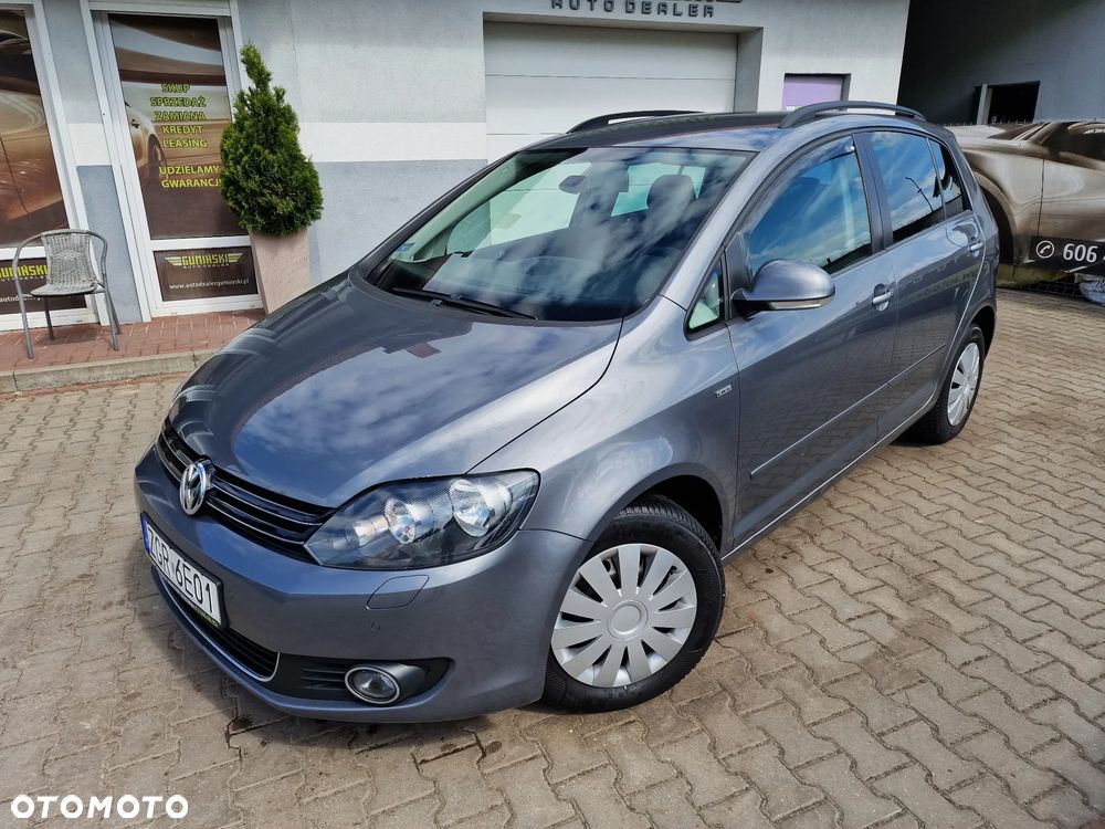 Volkswagen Golf Plus VI Diesel Life - 2