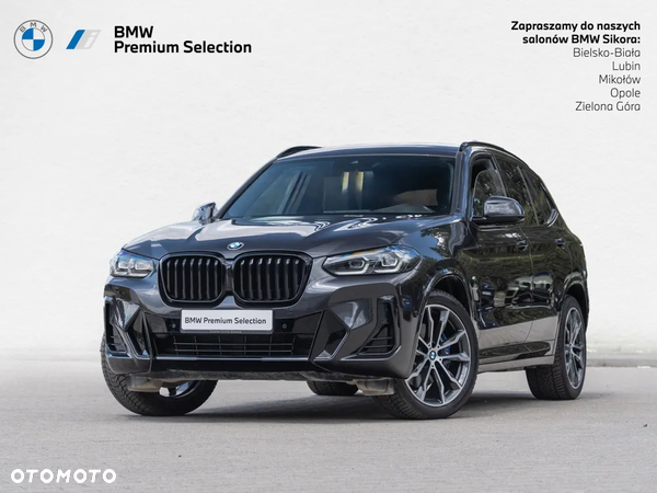 BMW X3 xDrive30i M Sport Edition