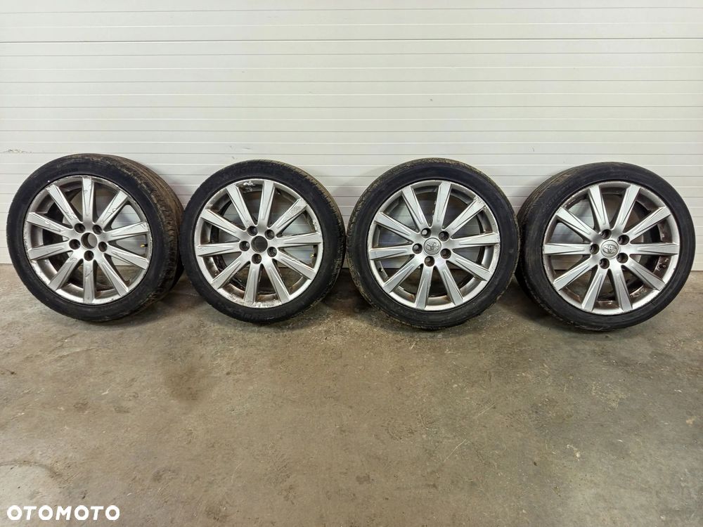 FELGI KOŁA TOYOTA AVENSIS T27 T29 18'' 5x114.3 7.5J et45 - 1