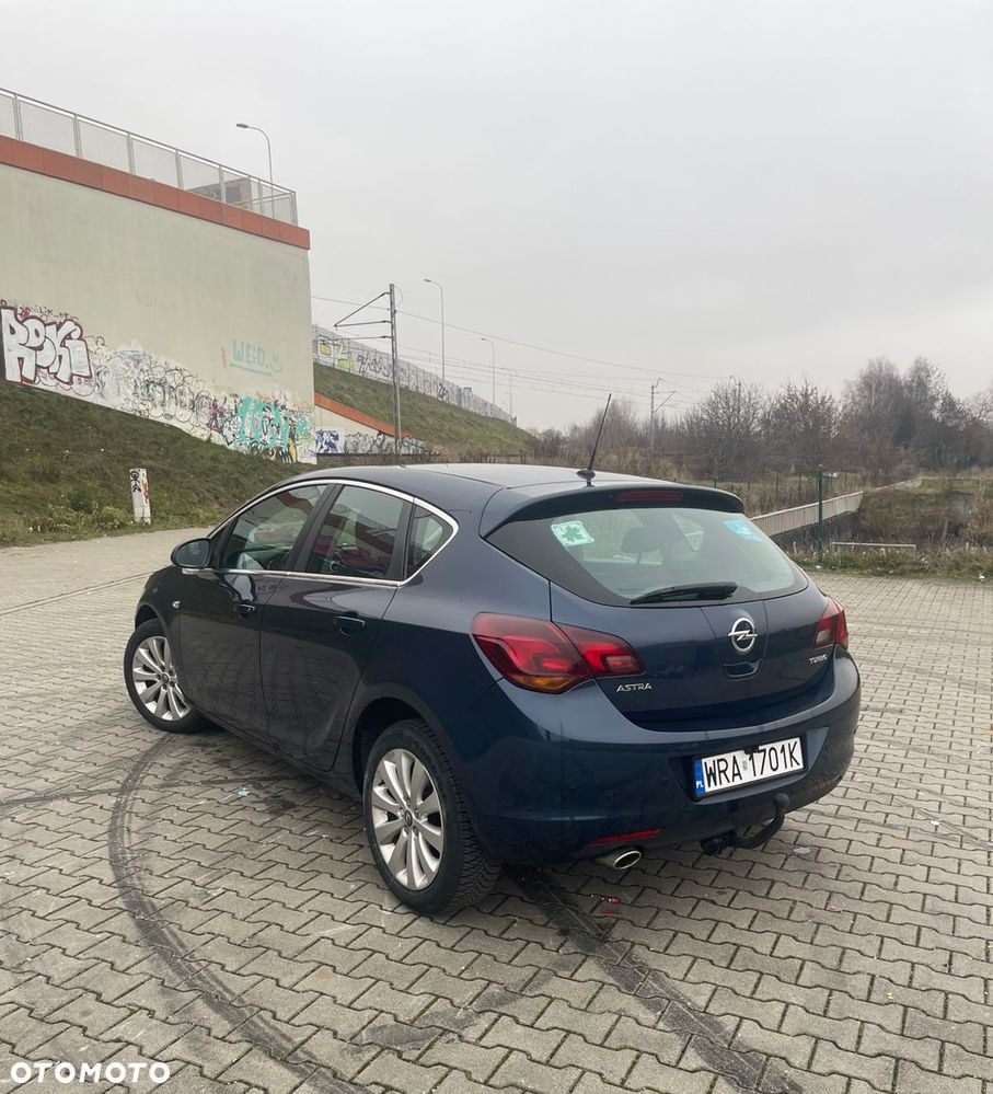 Opel Astra - 5