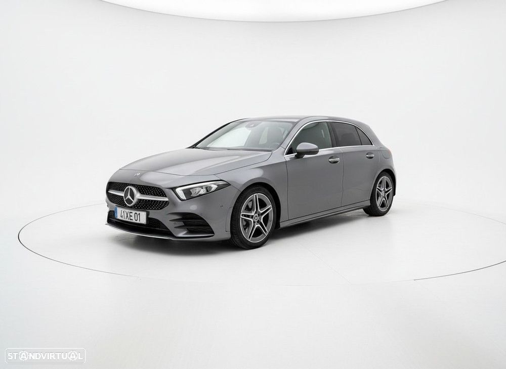 Mercedes-Benz A 180 d AMG Line Aut. - 1
