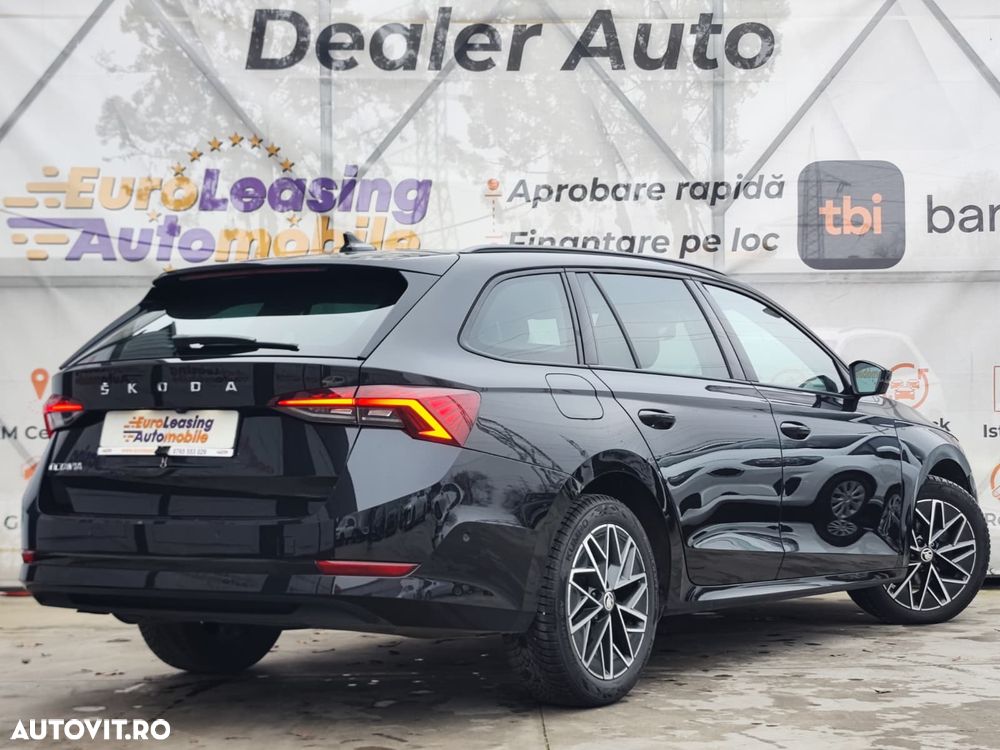 Skoda Octavia Combi Diesel 2.0 TDI Ambition - 8