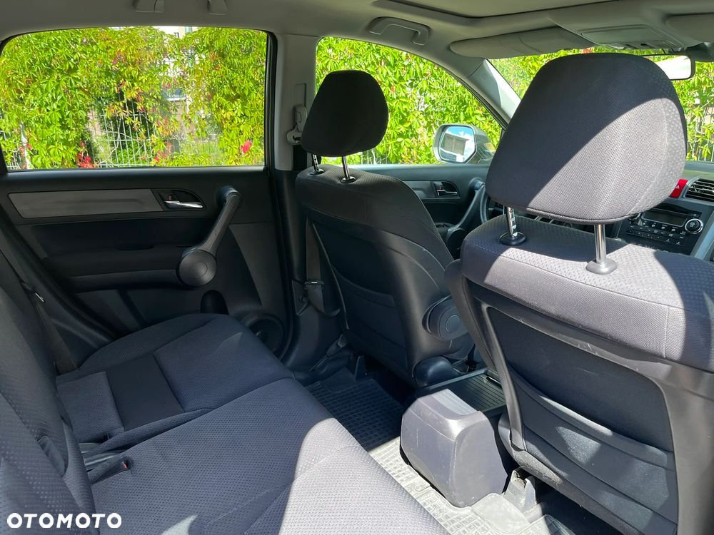 Honda CR-V 2.2i-CTDi Elegance S&L - 13