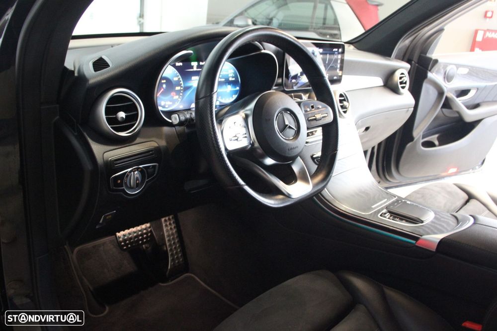 Mercedes-Benz GLC 300 de 4Matic - 14