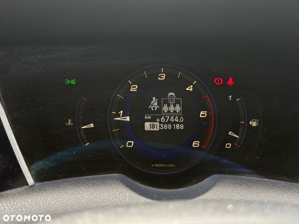 Honda Civic 2.2i-CTDi Comfort - 12