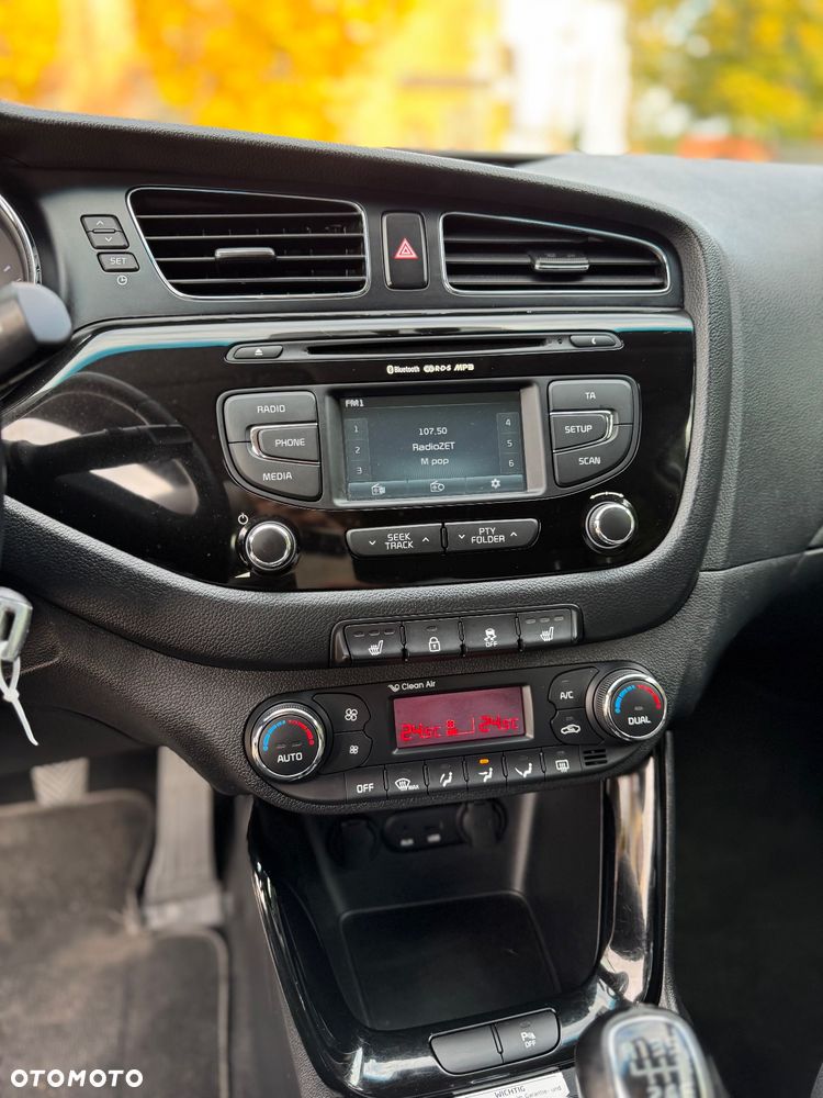 Kia Ceed Cee'd 1.6 CRDi Business Line - 9