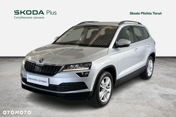 Skoda Karoq 2.0 TDI SCR 4x4 Style DSG