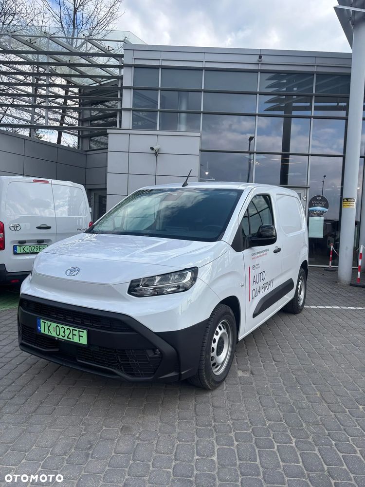 Toyota Proace City - 3
