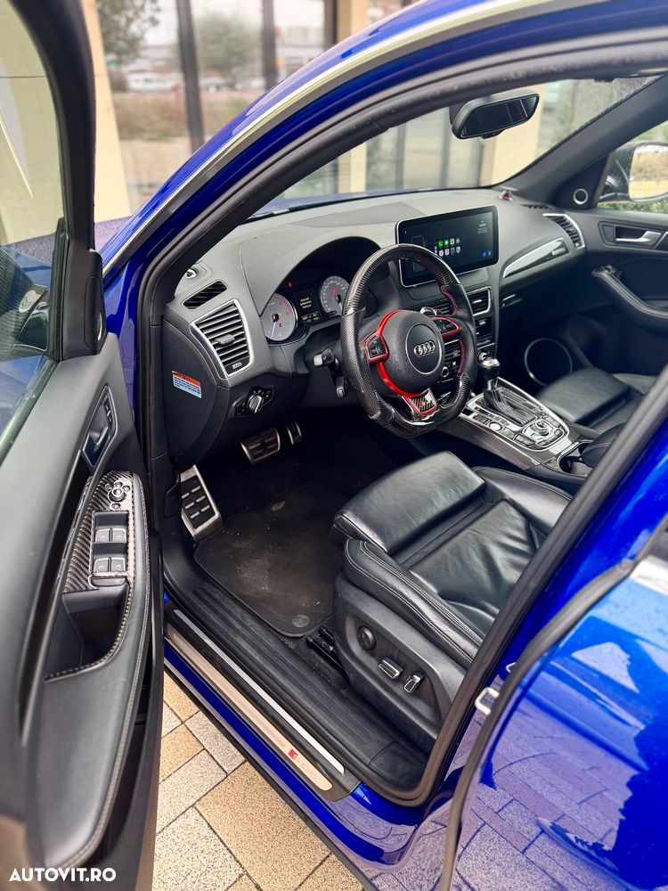 Audi SQ5 3.0 TDI quattro tiptronic - 26