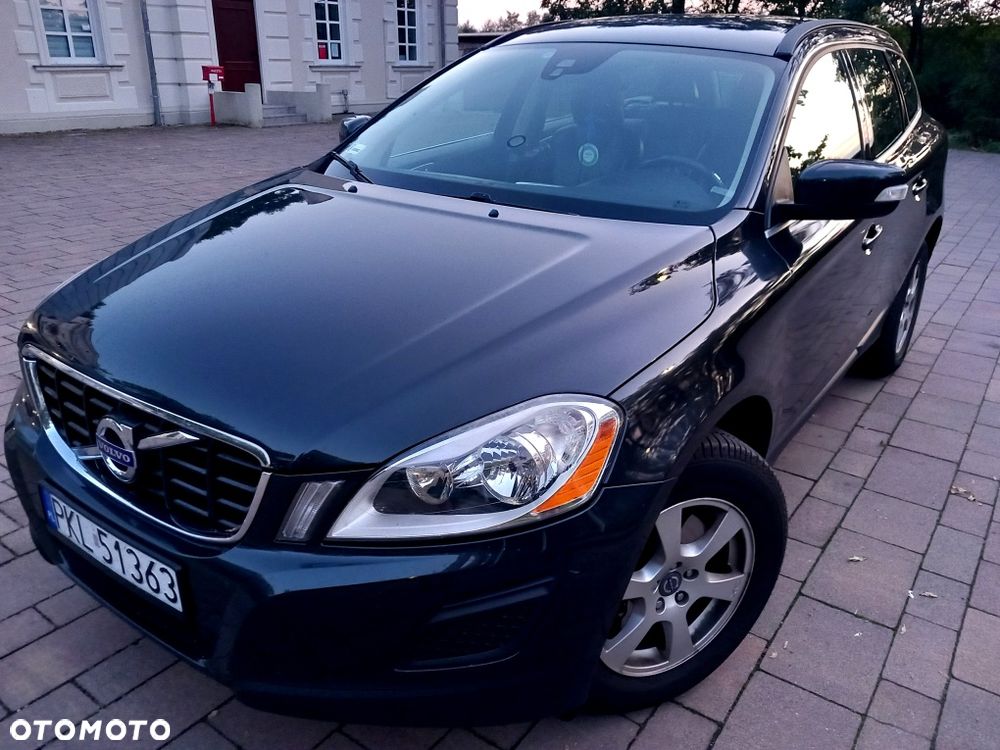 Volvo XC 60 D3 Geartronic Ocean Race - 2