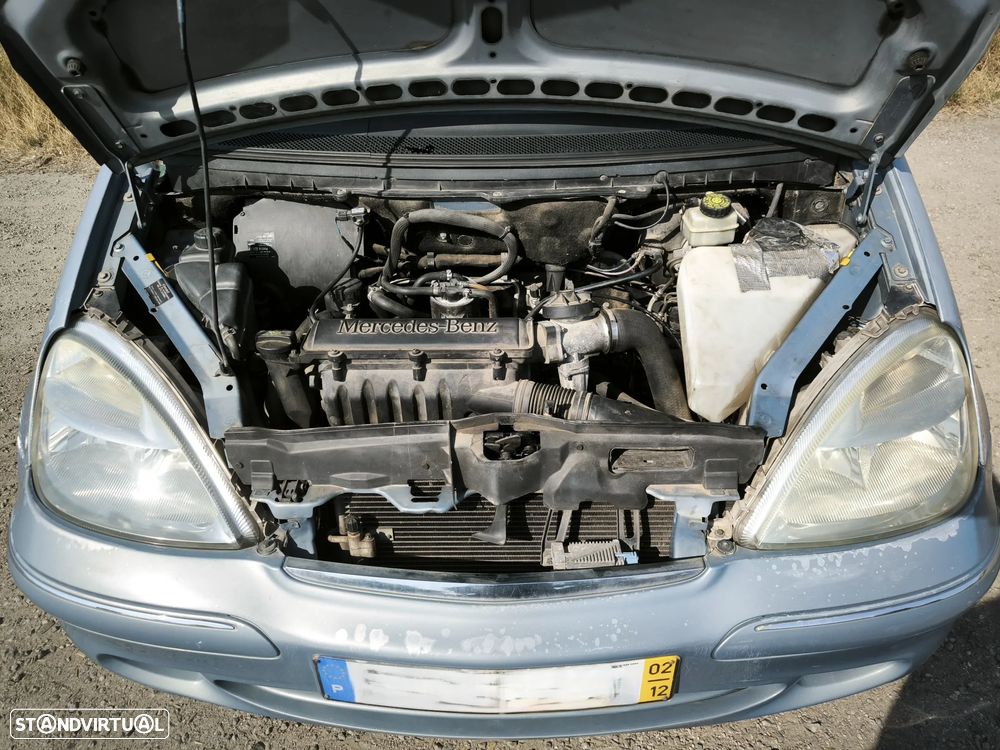 Mercedes-Benz A 170 CDi Classic - 10