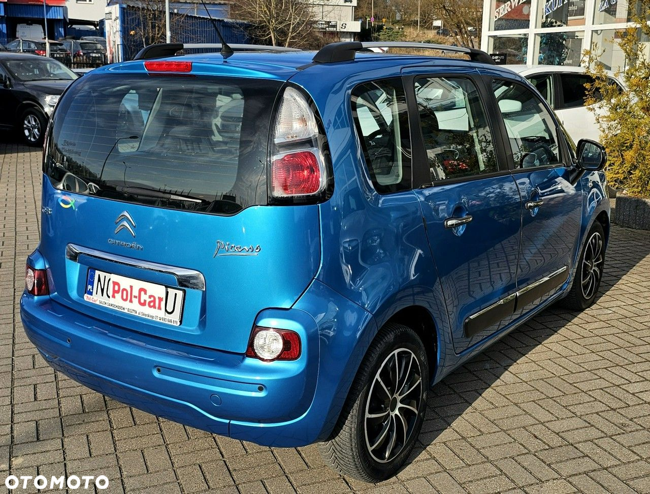 Citroën C3 Picasso VTi 120 EGS6 Exclusive - 6