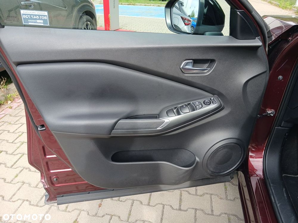 Nissan Juke 1.0 DIG-T Acenta DCT - 12