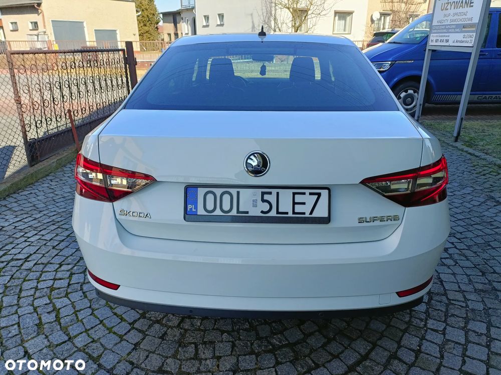 Skoda Superb - 6