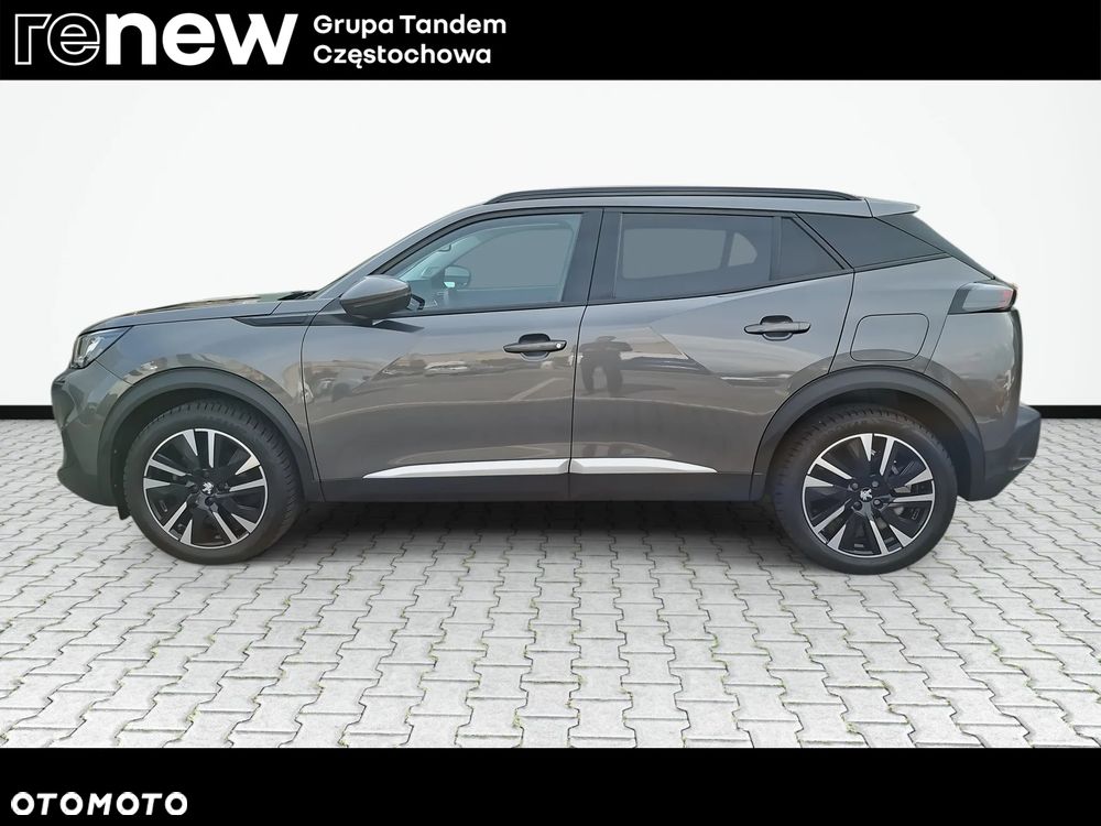 Peugeot 2008 1.2 PureTech Allure S&S EAT8 - 8